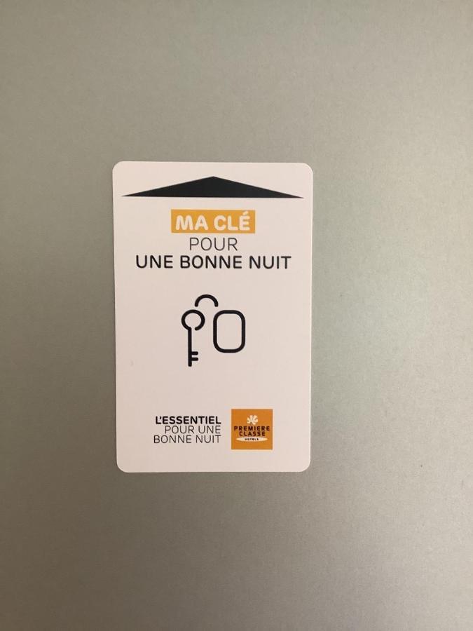Premiere Classe Chateauroux - Saint Maur Exteriér fotografie