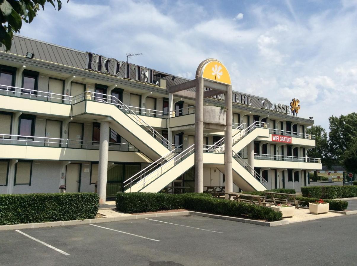 Premiere Classe Chateauroux - Saint Maur Exteriér fotografie