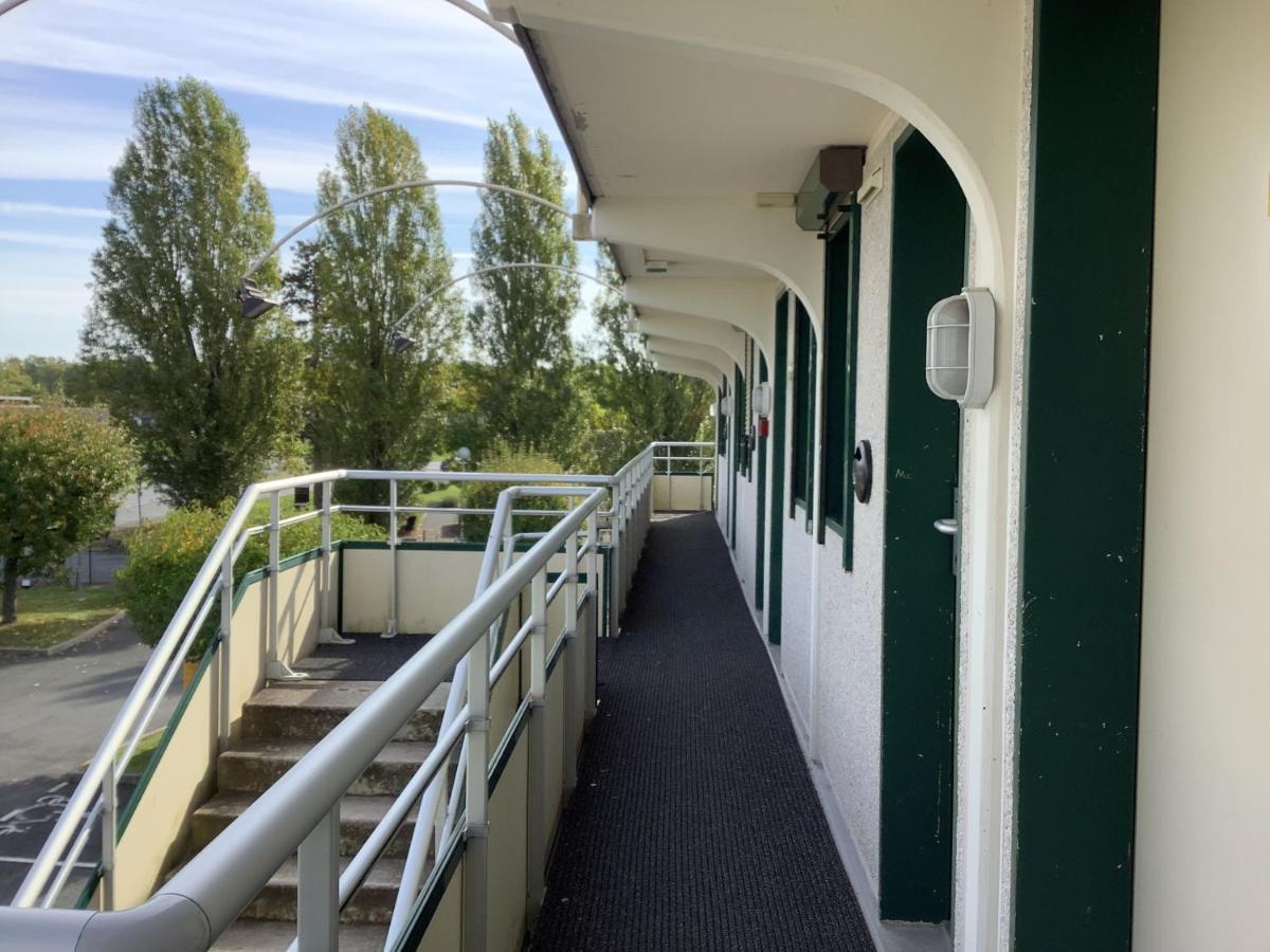 Premiere Classe Chateauroux - Saint Maur Exteriér fotografie