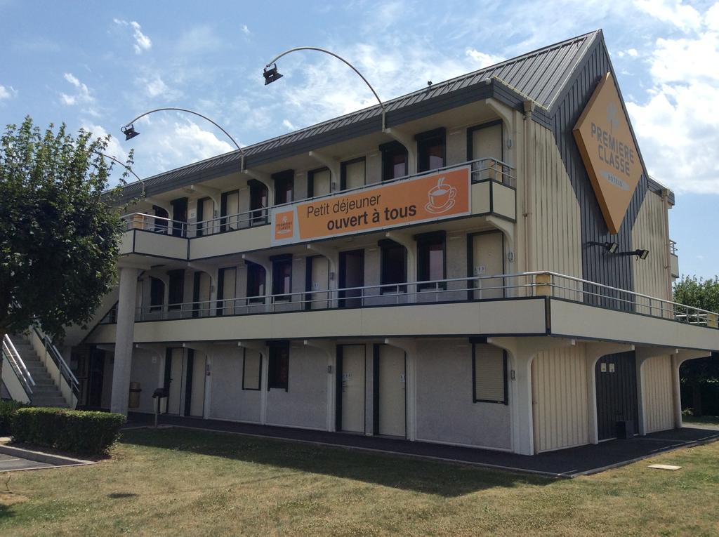 Premiere Classe Chateauroux - Saint Maur Exteriér fotografie