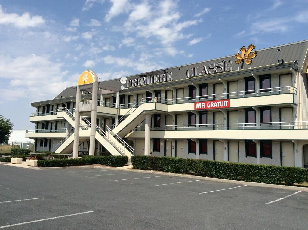 Premiere Classe Chateauroux - Saint Maur Exteriér fotografie