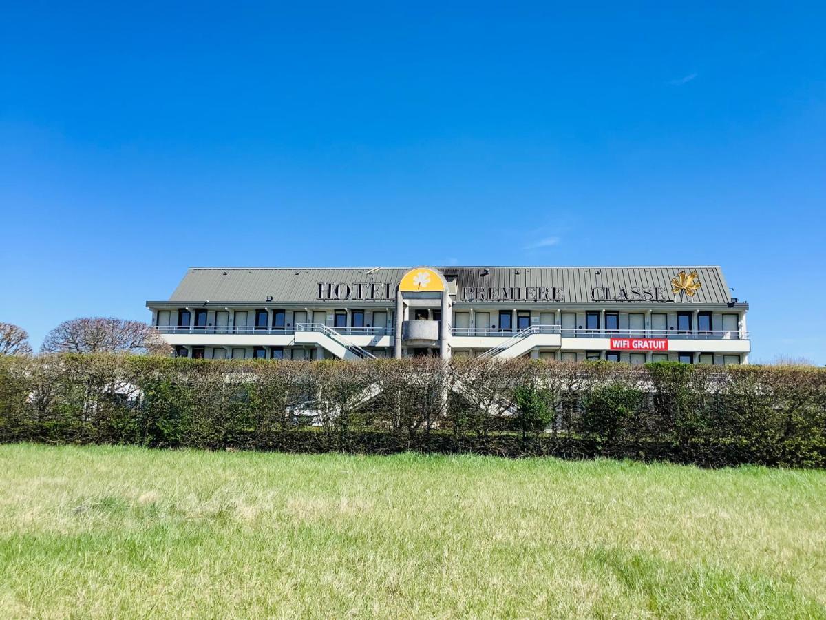 Premiere Classe Chateauroux - Saint Maur Exteriér fotografie