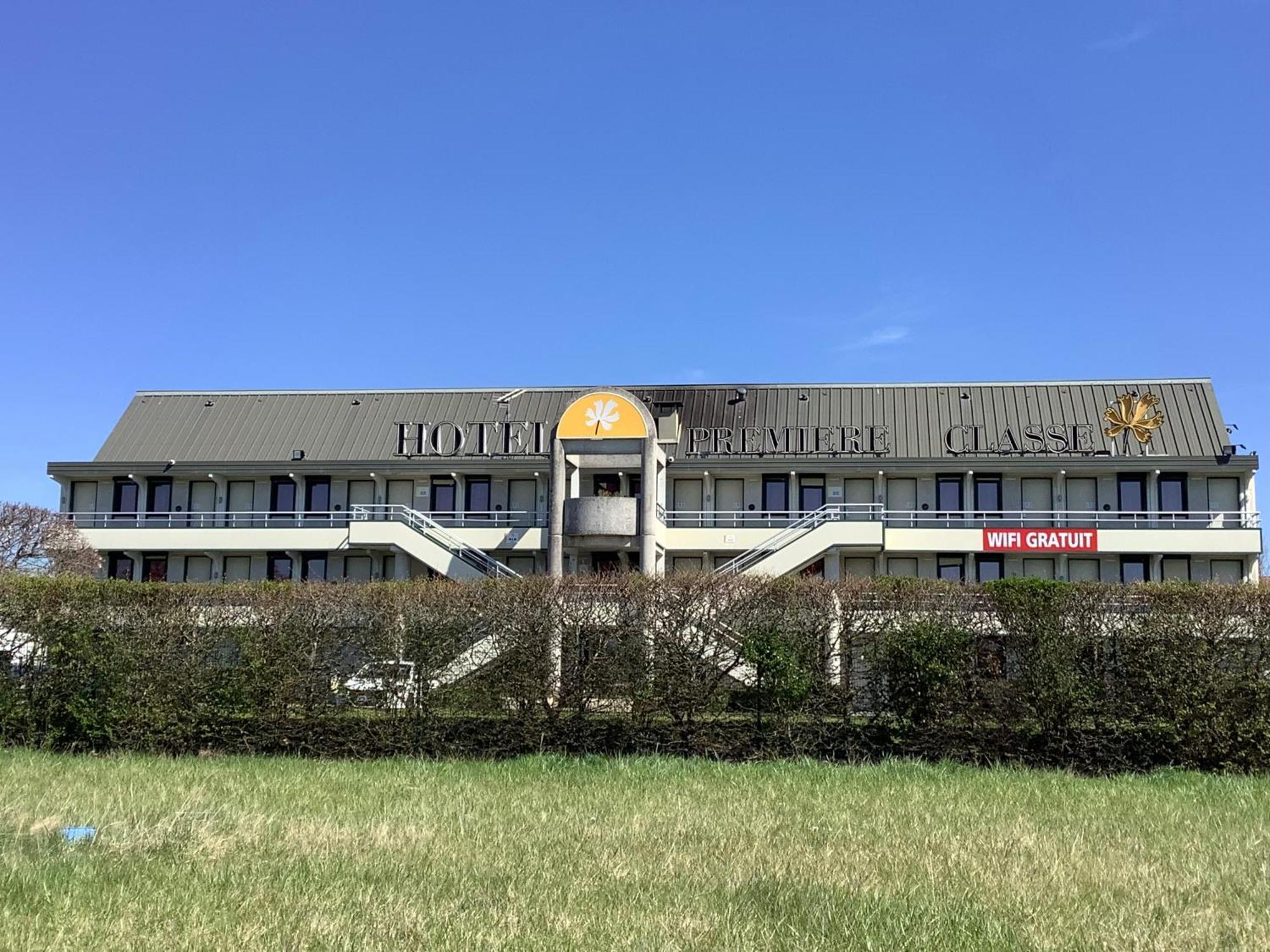 Premiere Classe Chateauroux - Saint Maur Exteriér fotografie
