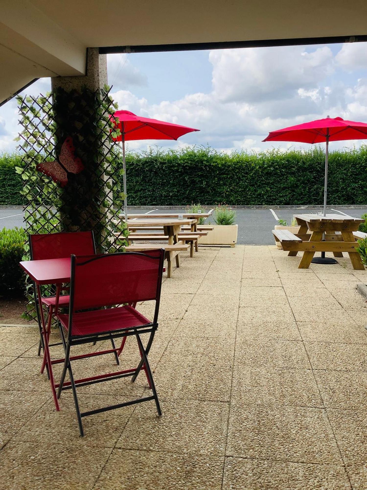Premiere Classe Chateauroux - Saint Maur Exteriér fotografie