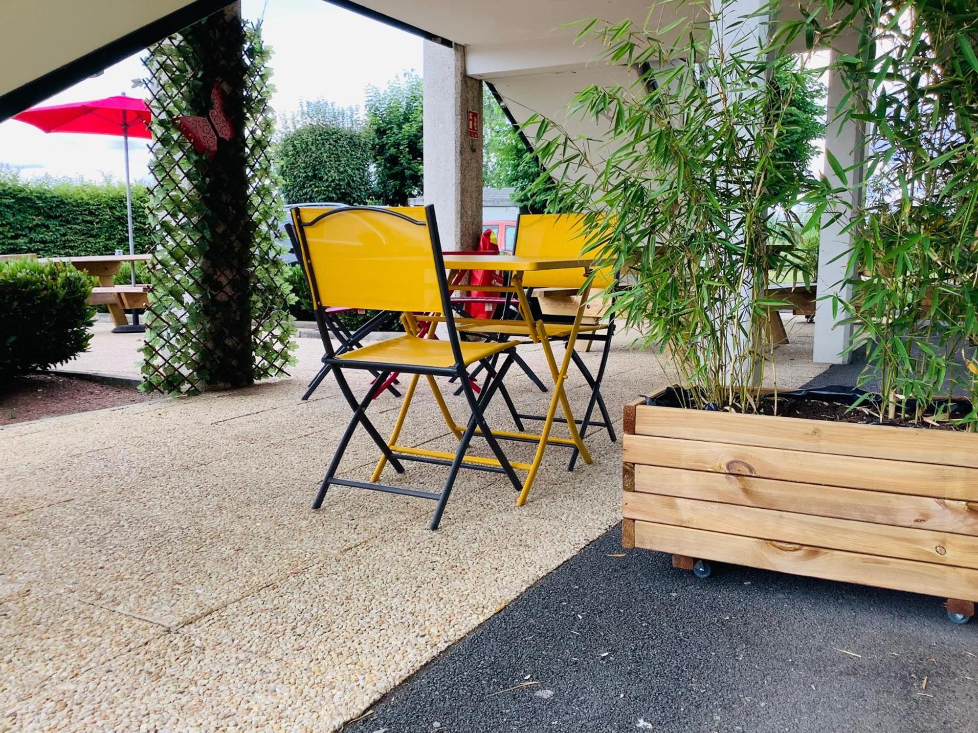 Premiere Classe Chateauroux - Saint Maur Exteriér fotografie
