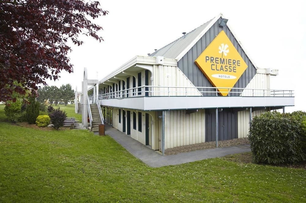 Premiere Classe Chateauroux - Saint Maur Exteriér fotografie