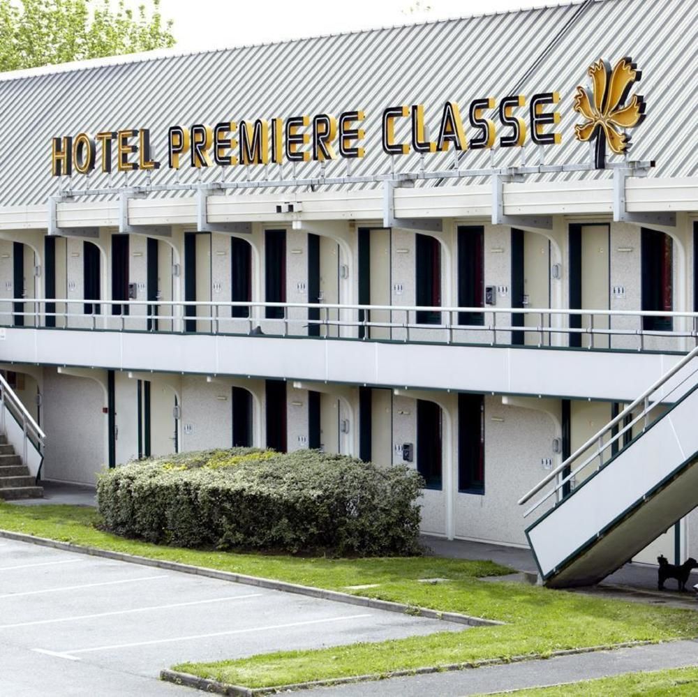 Premiere Classe Chateauroux - Saint Maur Exteriér fotografie