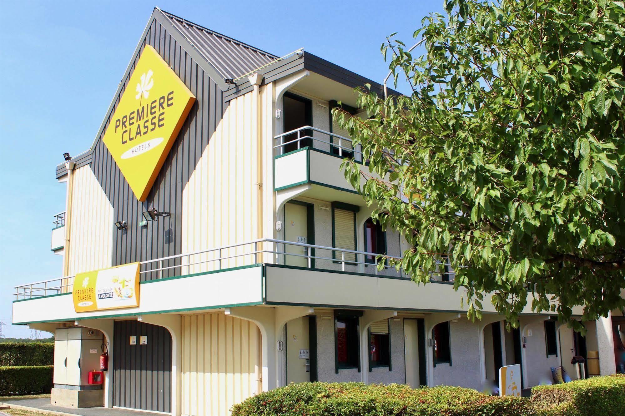 Premiere Classe Chateauroux - Saint Maur Exteriér fotografie