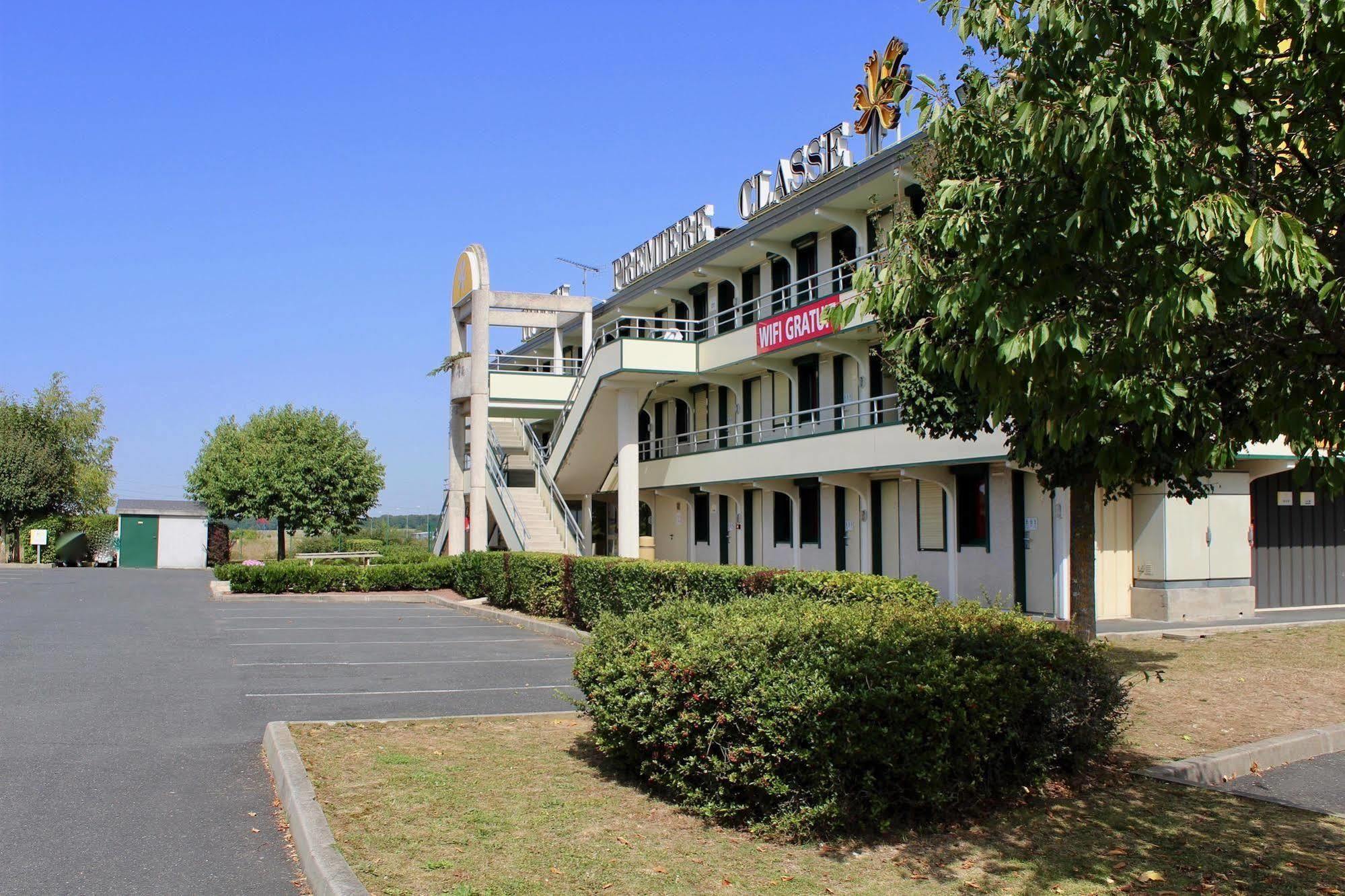 Premiere Classe Chateauroux - Saint Maur Exteriér fotografie