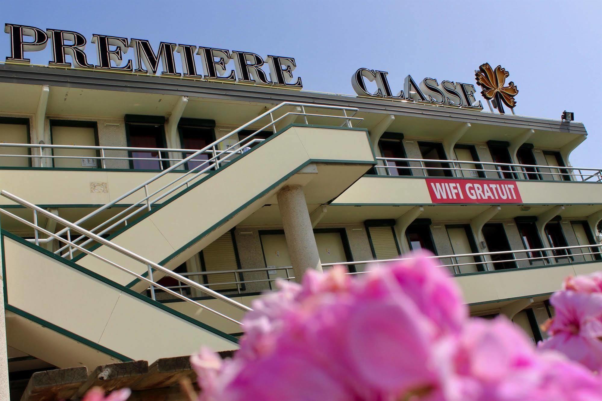 Premiere Classe Chateauroux - Saint Maur Exteriér fotografie