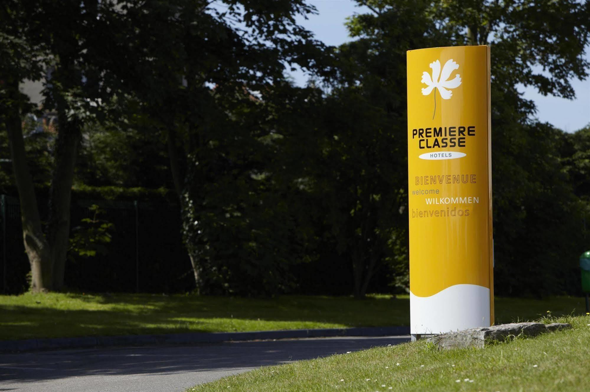 Premiere Classe Chateauroux - Saint Maur Exteriér fotografie