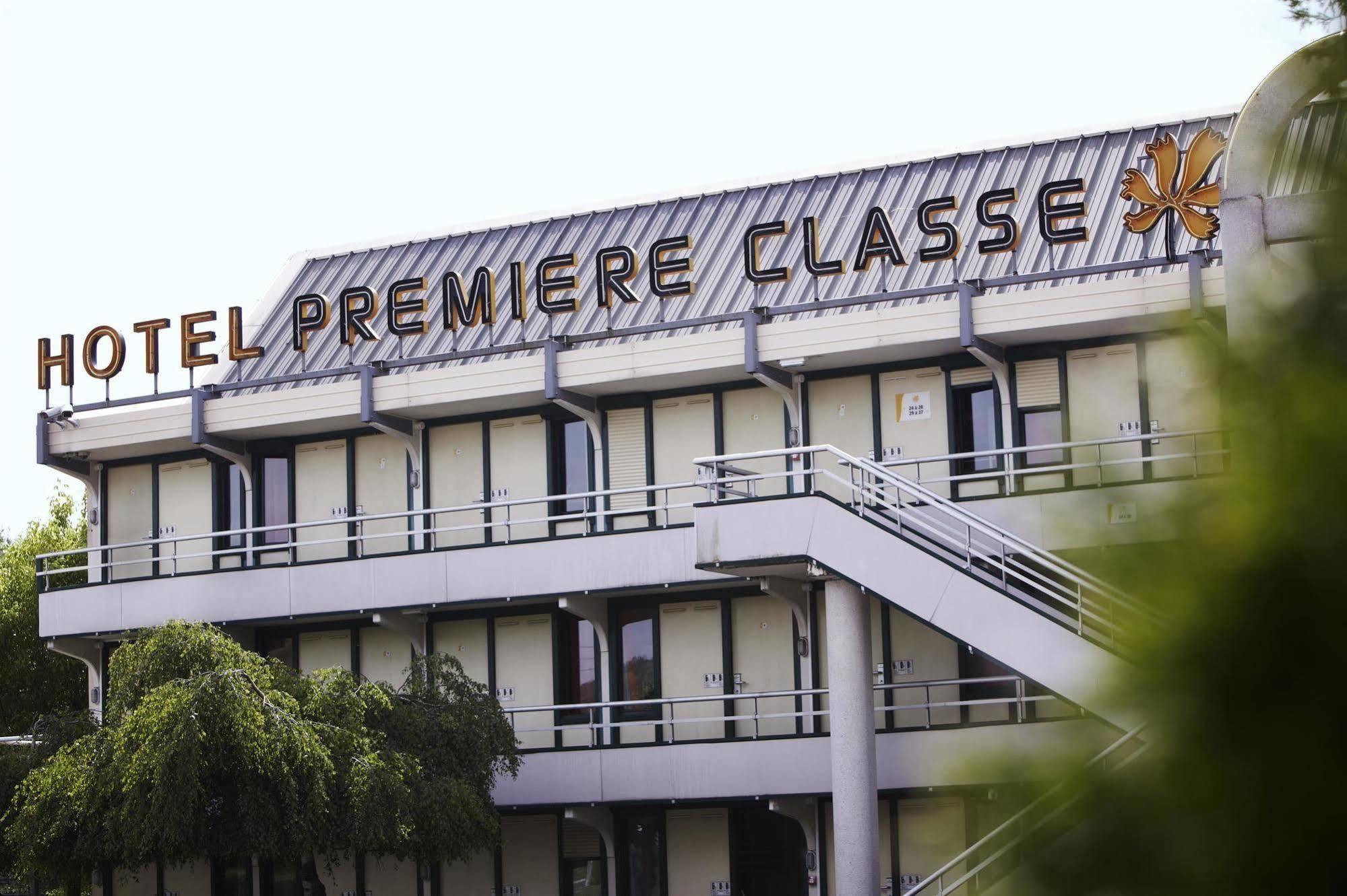 Premiere Classe Chateauroux - Saint Maur Exteriér fotografie